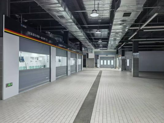 CoatTech Smart Repair Compact Station For Spot Painting Specifically Sized For Smart Repair Operations