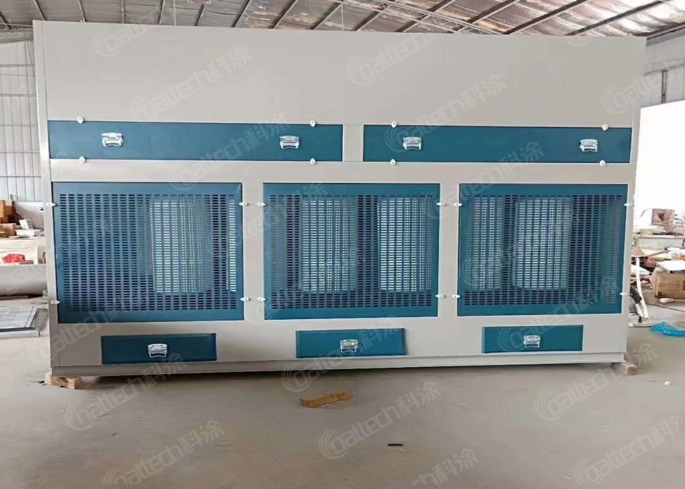 Panel Paint Booth Water Filter with Flitration Function