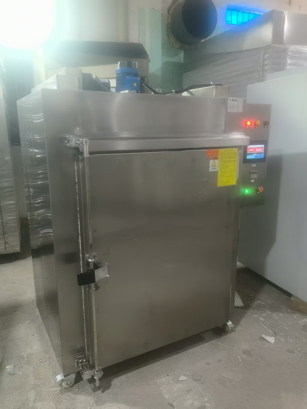 Industrial Oven Large Hot Air Oven Electric Heating Blast Constant Temperature Dry Oven Dehydrator Machine