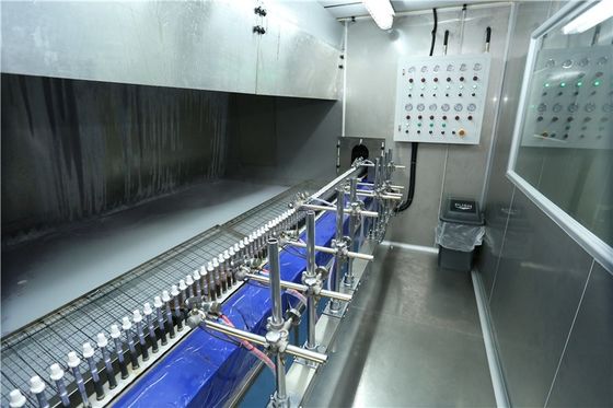 Последнее распыление антипригарного покрытия Smart Painting Line, передовая технологическая производственная линия, полностью автоматическая