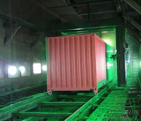 Система управления джойстиком для покрасочной камеры автомобиля с китайским или импортным двигателем, предназначенная для покраски транспортных средств