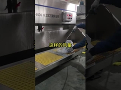 Нержавеющая сталь фильтр масляного тумана трикотажная проволочная сетка Промышленная очистка воздуха