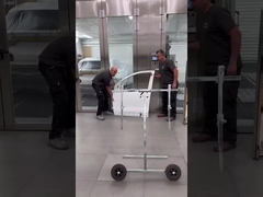 CE Спрей Печь Спрей Бут Мобильный Авто Спрей Бут Для Идеальной Окончания