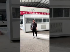 Настраиваемая комната для смешивания краски для повышения эффективности рабочего процесса