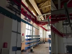 Системы точного покрытия порошкового покрытия конвейера порошкового покрытия