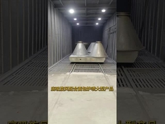 220В воздушный конвейер Электростатическая линия покраски тонкая линия порошковое покрытие для мелких деликатных предметов