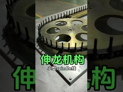 Новый автоматический УФ-покрытие распылитель линии краски жесткая машина с PLC насос двигатель-ядерные компоненты включены