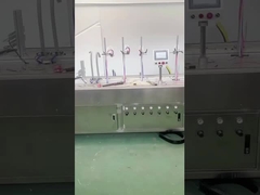 Автоматическая высокотехнологичная машина для неприлипчивого покрытия Новейшая линия распылительной краски