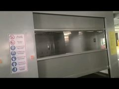 Трикар CE одобренный Чистый магазин Автомобиль Автомобильная станция подготовки краски Подготовка отсек Автомобиль Сув Препа