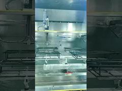 Линия роликового покрытия