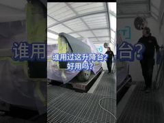 Интегрированная подъемная покрасочная камера CoatTech