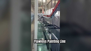 Основное оборудование (система линии нанесения покрытия)